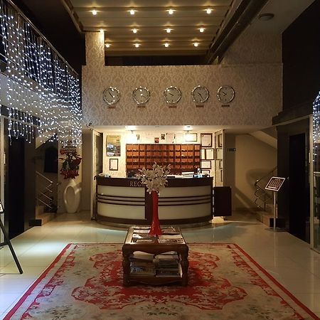 Latifoglu Hotel 安卡拉 外观 照片