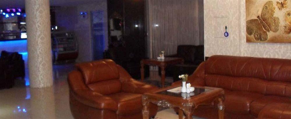 Latifoglu Hotel 安卡拉 外观 照片