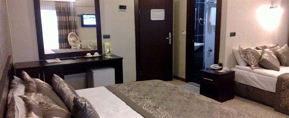 Latifoglu Hotel 安卡拉 外观 照片
