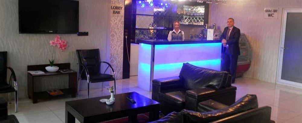 Latifoglu Hotel 安卡拉 外观 照片