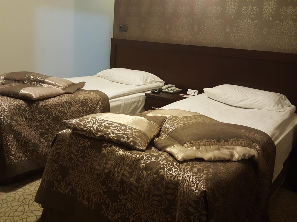 Latifoglu Hotel 安卡拉 外观 照片