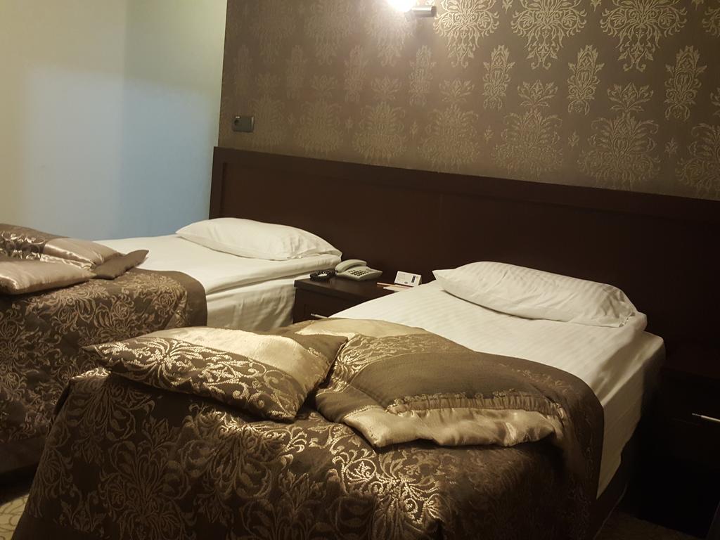 Latifoglu Hotel 安卡拉 外观 照片