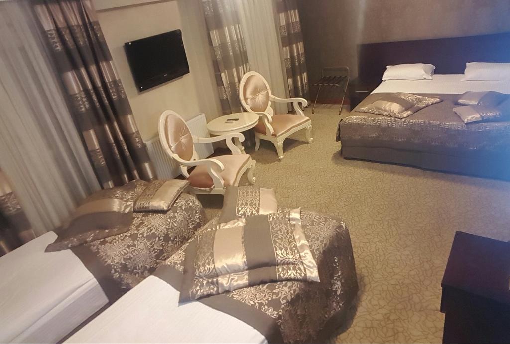 Latifoglu Hotel 安卡拉 外观 照片