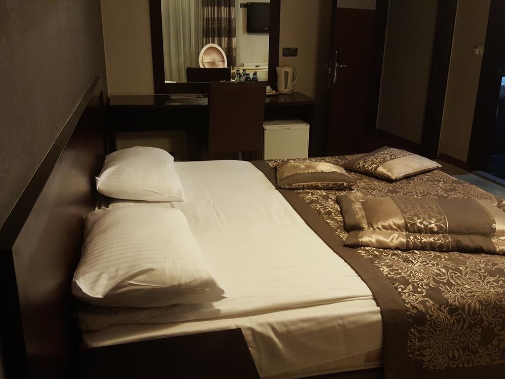 Latifoglu Hotel 安卡拉 外观 照片