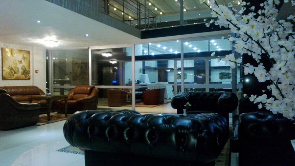 Latifoglu Hotel 安卡拉 外观 照片