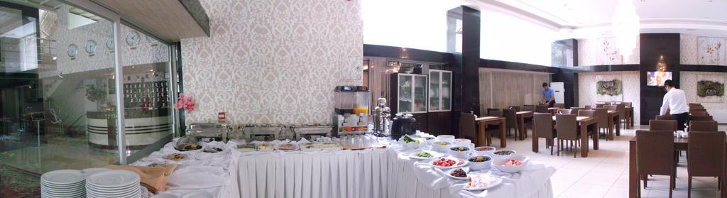 Latifoglu Hotel 安卡拉 外观 照片