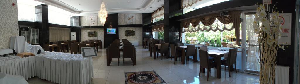Latifoglu Hotel 安卡拉 外观 照片