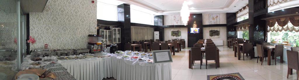 Latifoglu Hotel 安卡拉 外观 照片