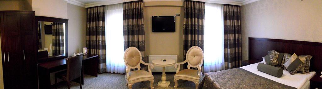 Latifoglu Hotel 安卡拉 外观 照片