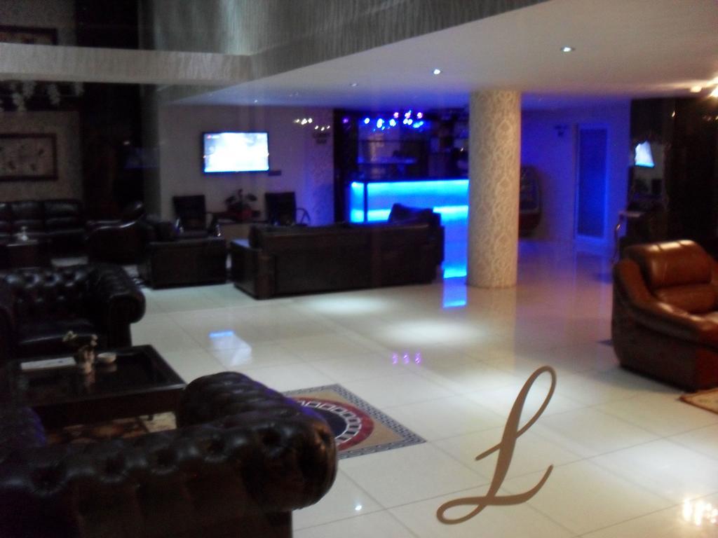 Latifoglu Hotel 安卡拉 外观 照片