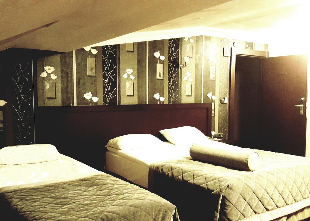 Latifoglu Hotel 安卡拉 外观 照片