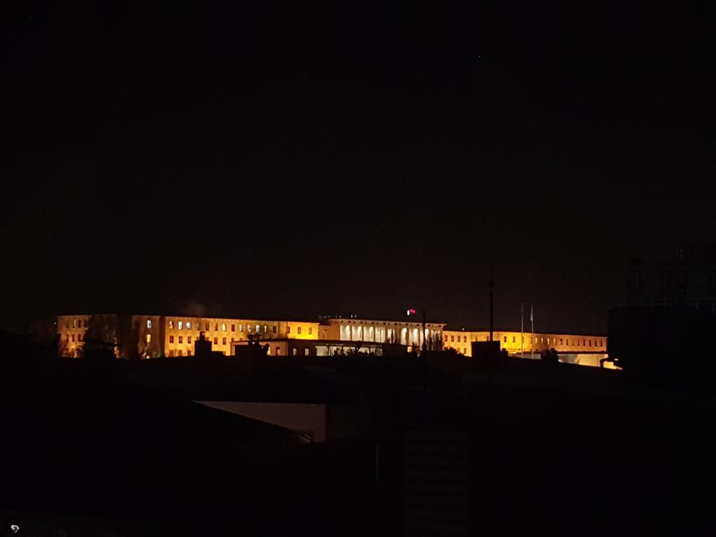 Latifoglu Hotel 安卡拉 外观 照片