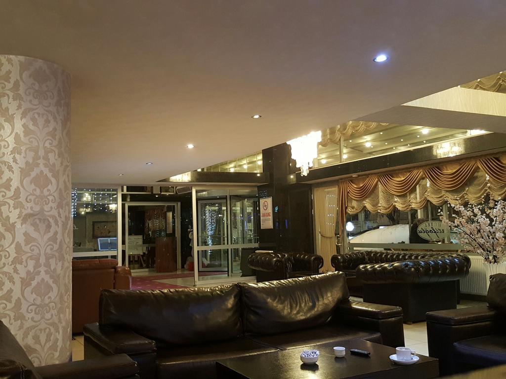 Latifoglu Hotel 安卡拉 外观 照片