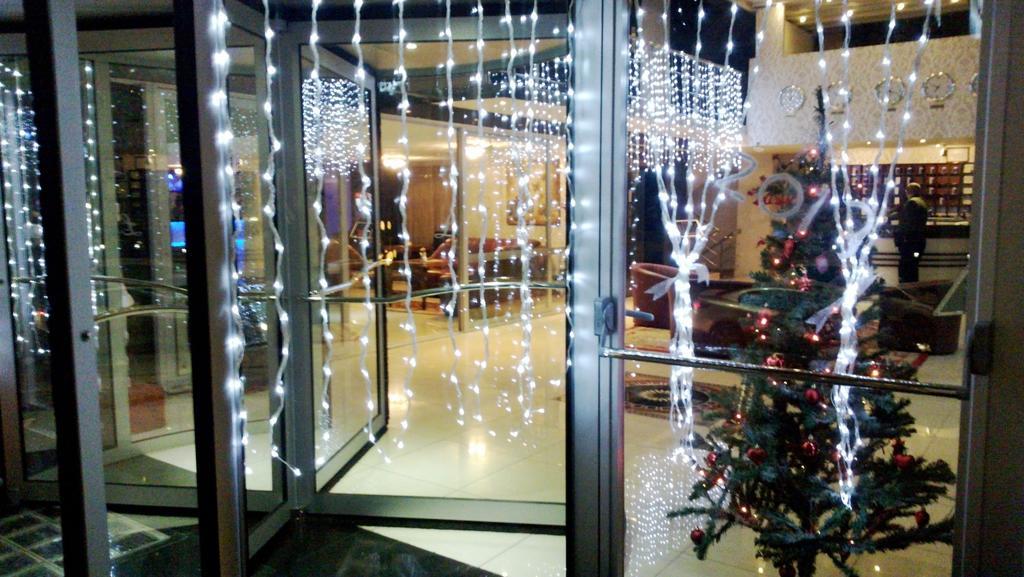 Latifoglu Hotel 安卡拉 外观 照片