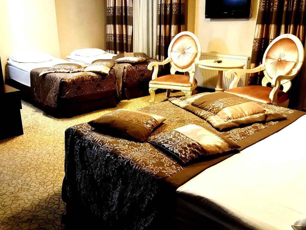 Latifoglu Hotel 安卡拉 外观 照片