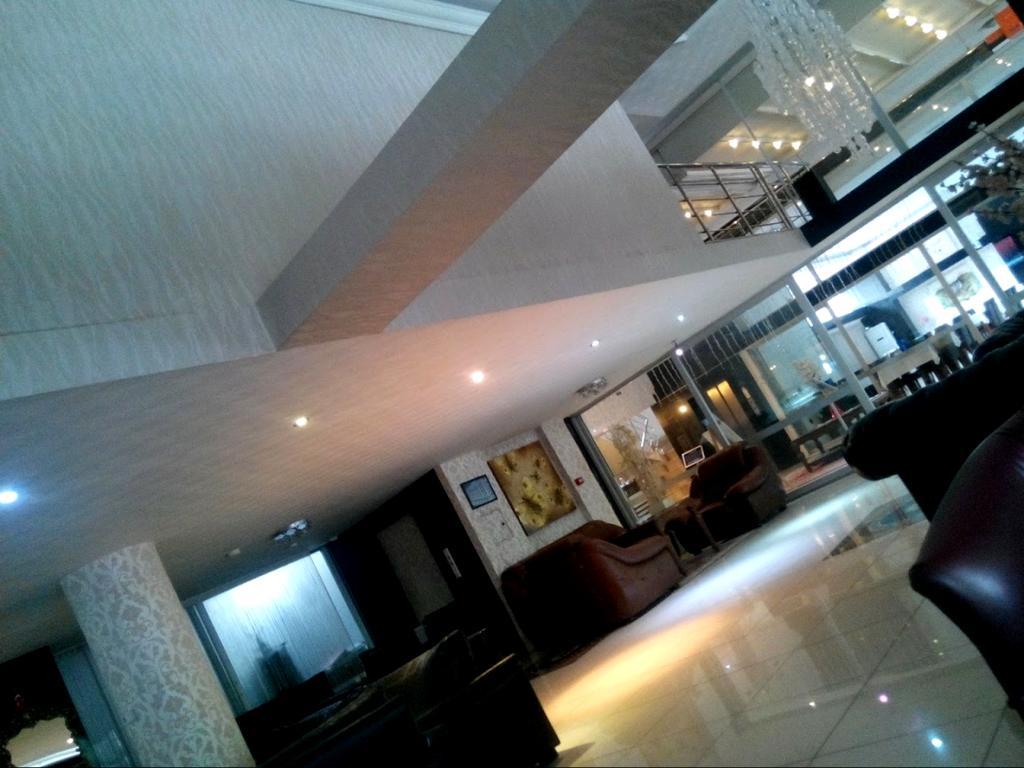 Latifoglu Hotel 安卡拉 外观 照片