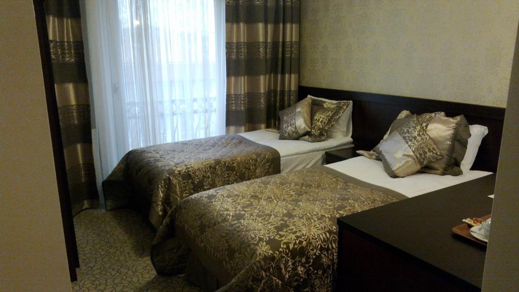 Latifoglu Hotel 安卡拉 客房 照片