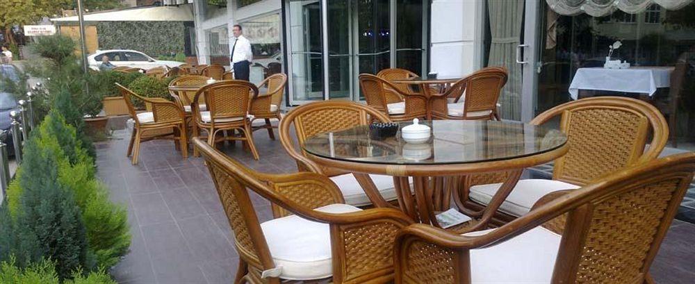 Latifoglu Hotel 安卡拉 外观 照片