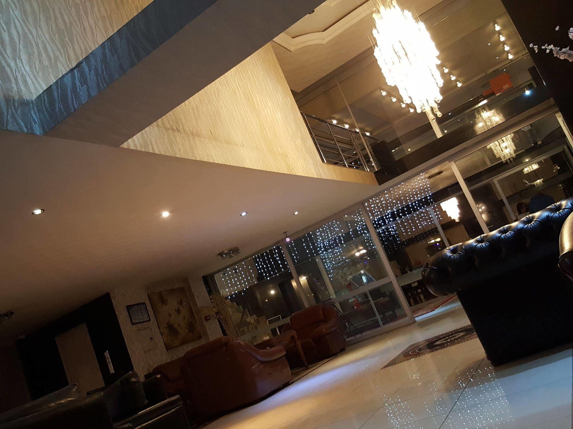 Latifoglu Hotel 安卡拉 外观 照片